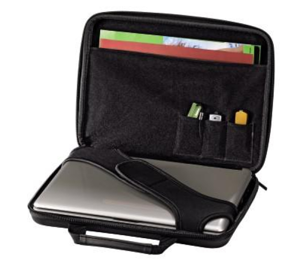 HAMA ETUI HARDCASE TECH-FABRIC DO NOTEBOOKA 10.2" - 1433557 - zdjęcie 2